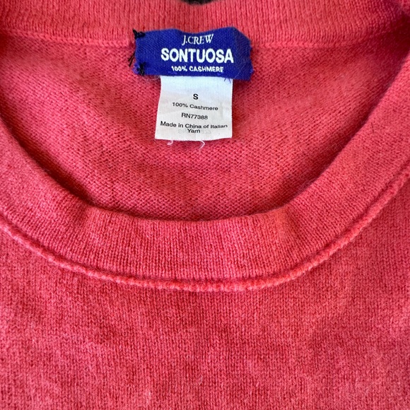 Cashmere Jcrew sweater - Picture 6 of 7